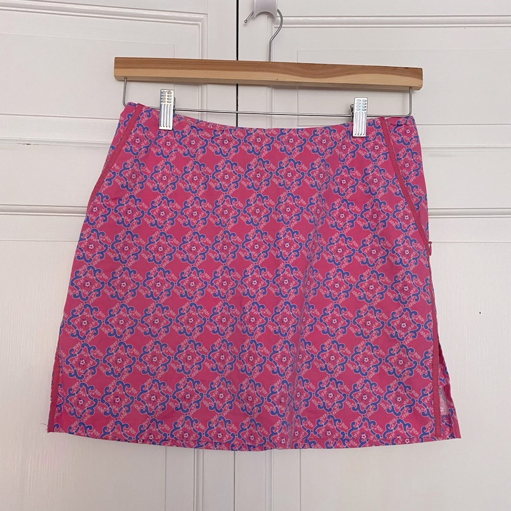 Golftini Golf Skirt.
